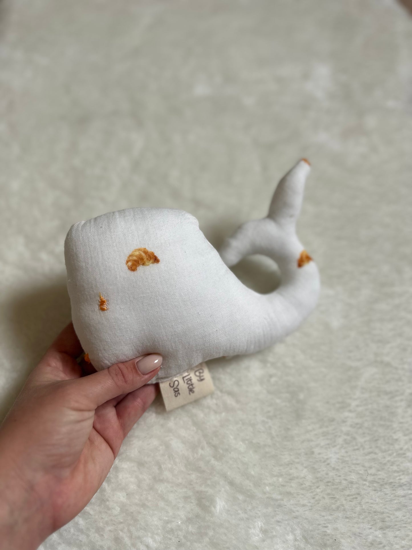 Rammelaar walvis