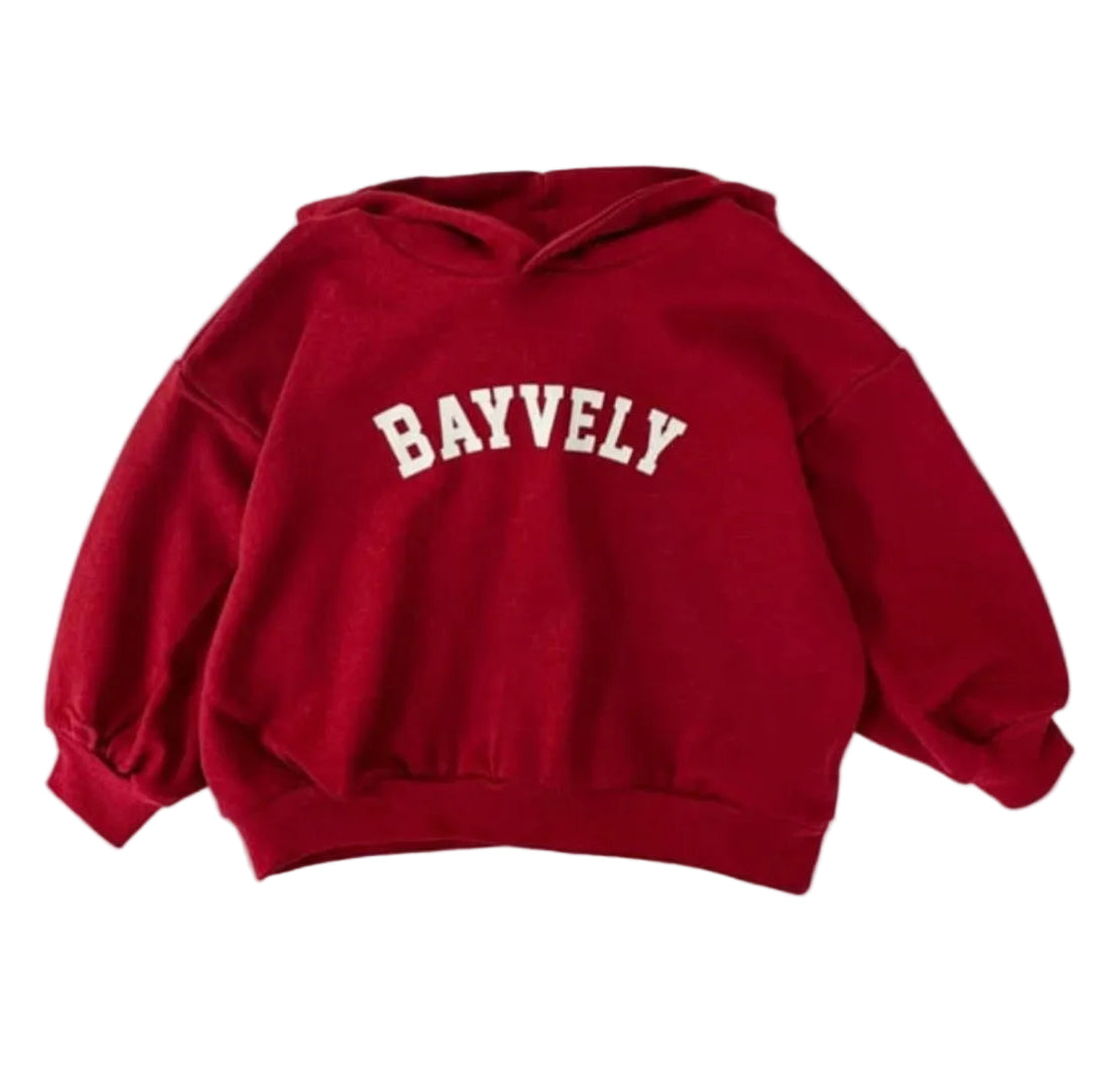 Mini Bayvely Hoodie