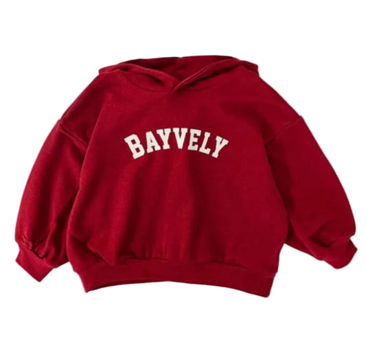 Mini Bayvely Hoodie