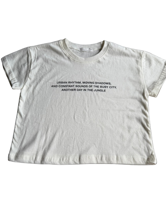 Little Jungle Tee