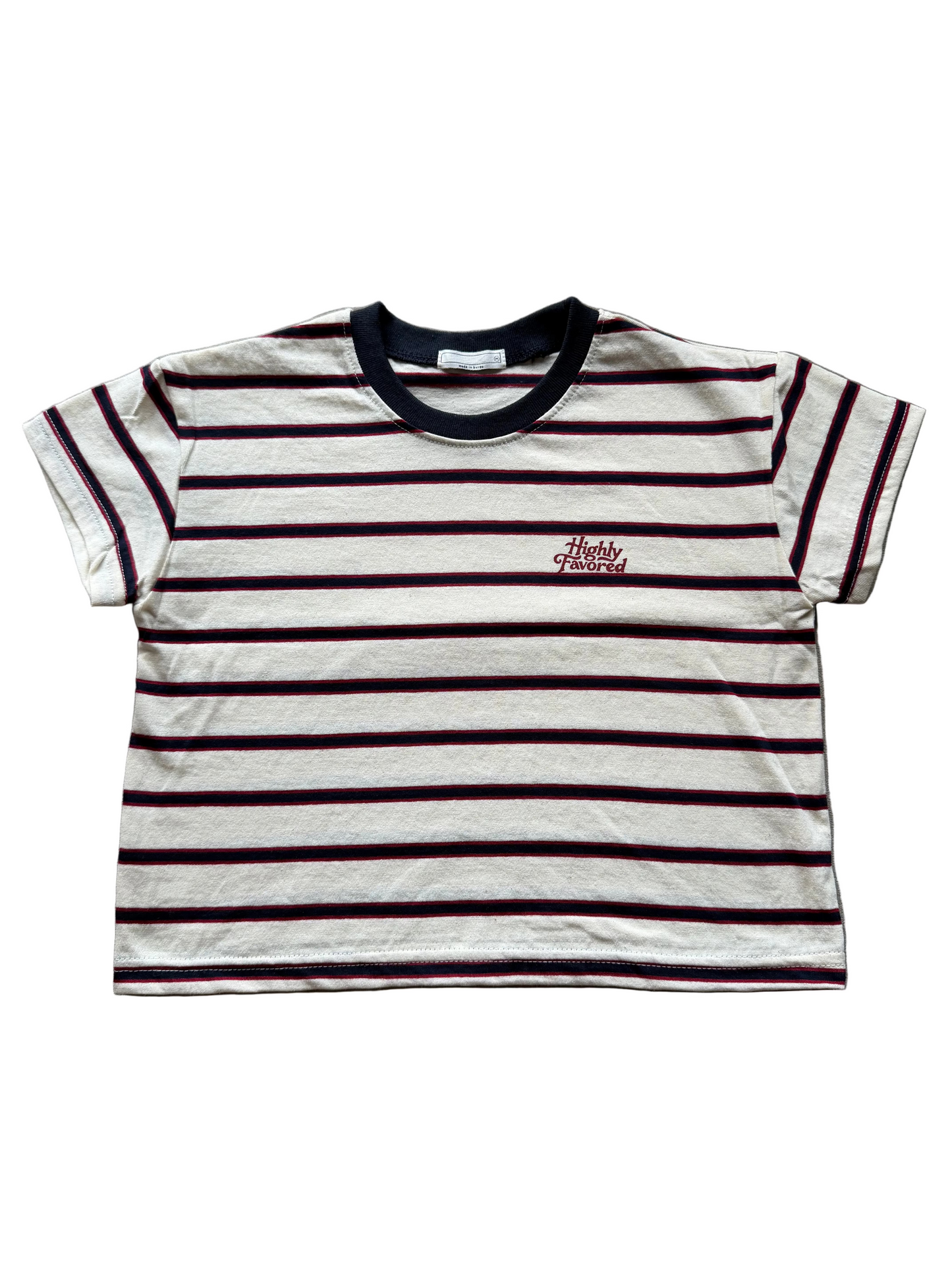Mini Sailor Tee