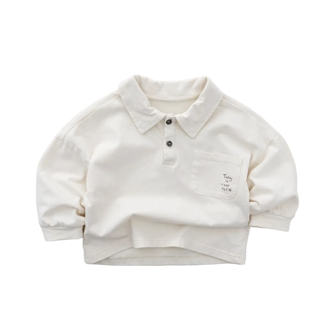 Milo Polo White