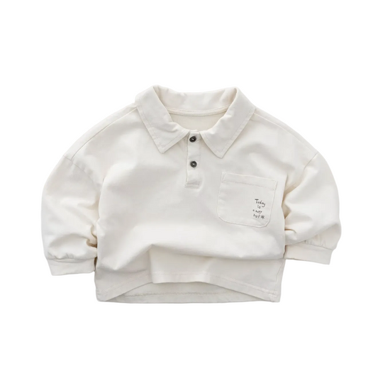Milo Polo White