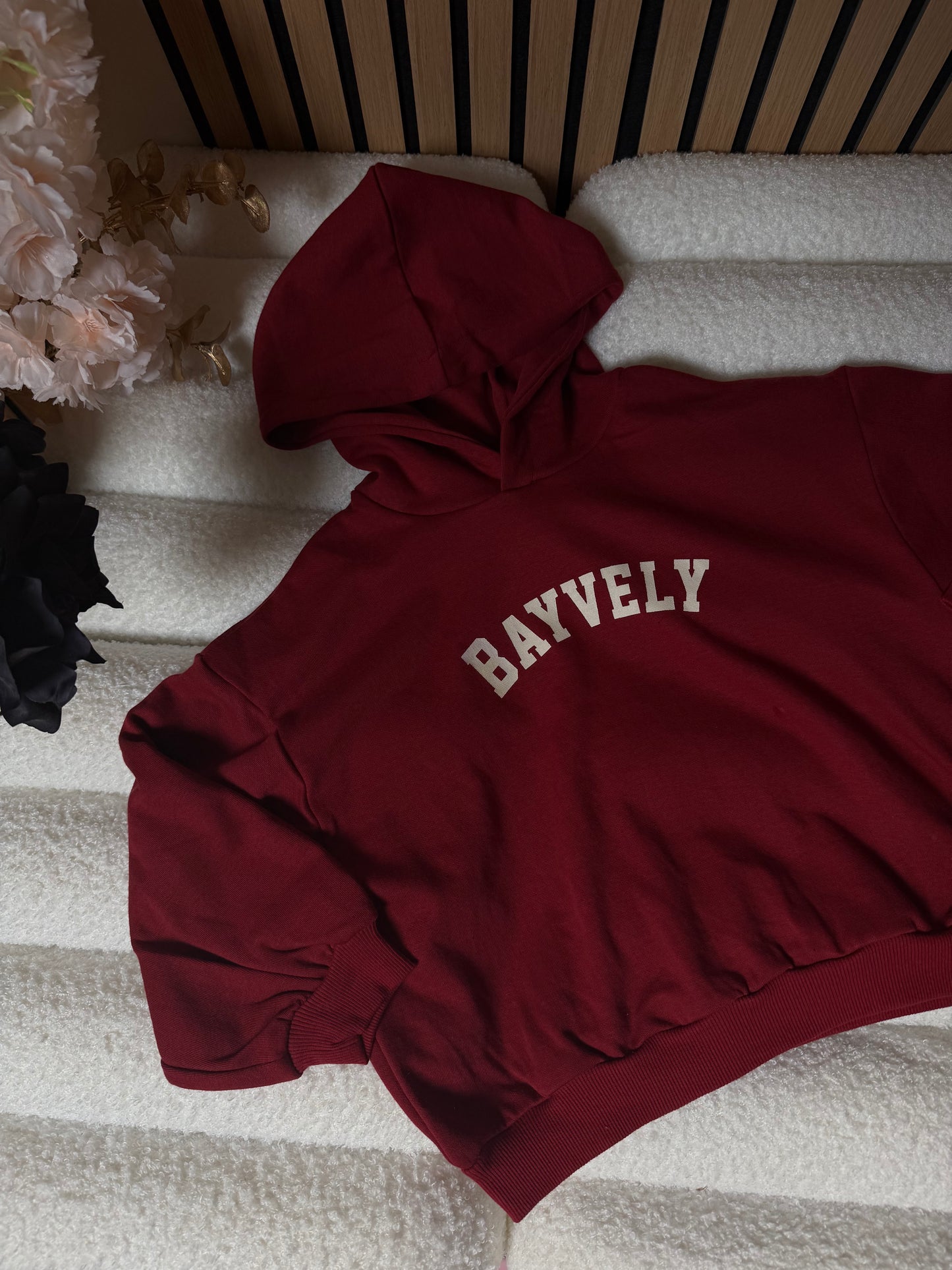 Mini Bayvely Hoodie