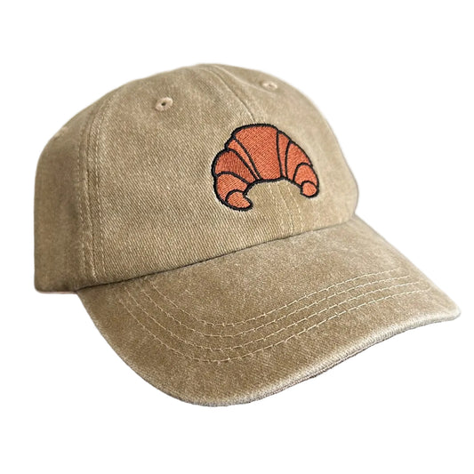 Croissant cap