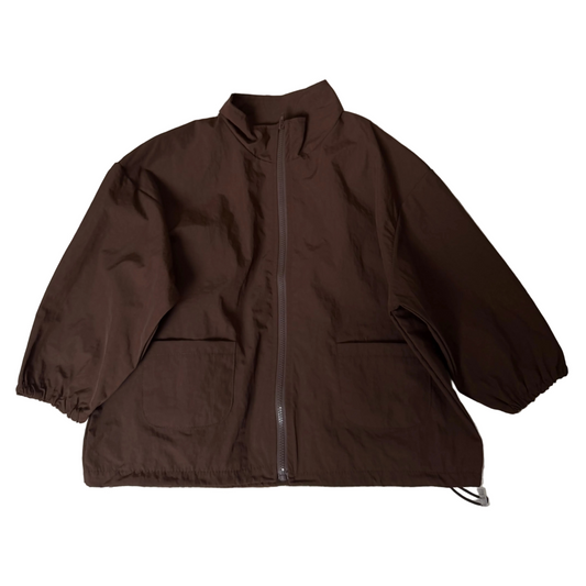 Mokka mini windbreaker