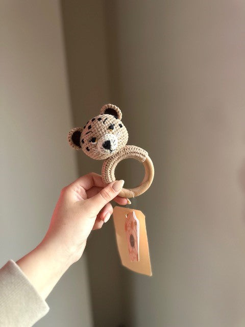 Rammelaar Leopard